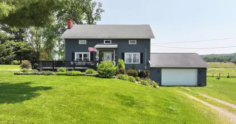 6005 Ankneytown Rd, Bellville, OH 44813