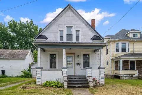 711 Plymouth St, Bucyrus, OH 44820