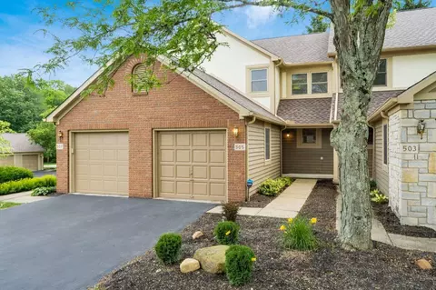 505 Spring Brook Ct W, Westerville, OH 43081