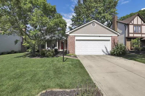 7881 Saddle, Powell, OH 43065