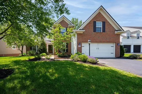 1355 Fisher Run Ct, Columbus, OH 43235