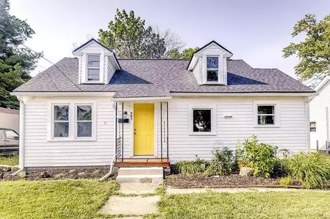 805 E Burgess St, Mount Vernon, OH 43050