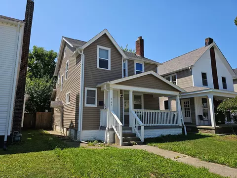 745 E Deshler Ave, Columbus, OH 43206