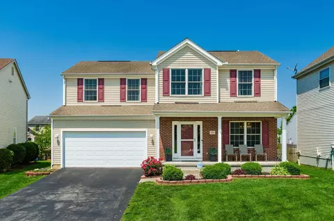 729 Lilly Landing Ln, Blacklick, OH 43004