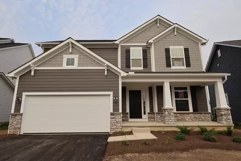 122 Sienna Glenn Dr, Lewis Center, OH 43035