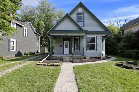 638 E 6th Ave, Lancaster, OH 43130