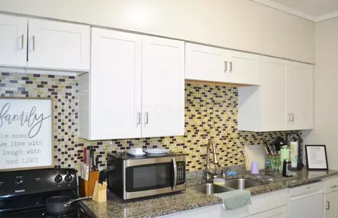 Kitchen - 36-38 E Cassilly St, Springfield, OH 45504 photo 2 of 4