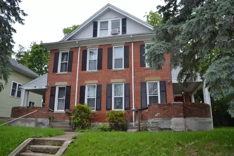 Exterior - 36-38 E Cassilly St, Springfield, OH 45504 photo 5 of 16
