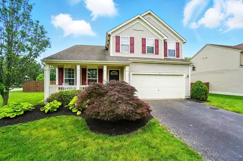 Exterior - 747 Range Dr, Galloway, OH 43119 photo 2 of 12