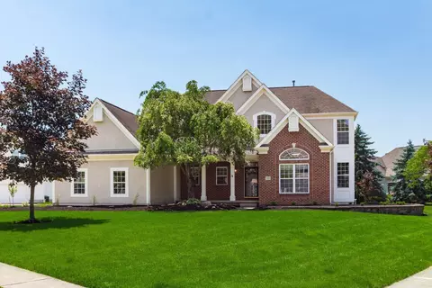 5866 Morganwood Sq, Hilliard, OH 43026
