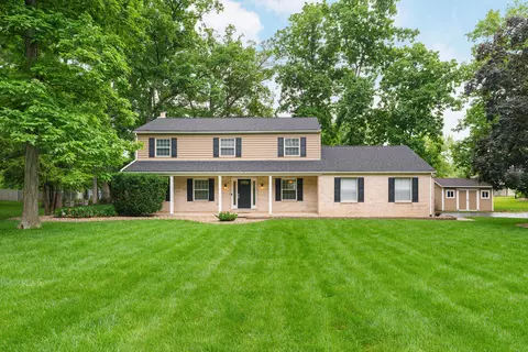 18204 Timber Trails Rd, Marysville, OH 43040