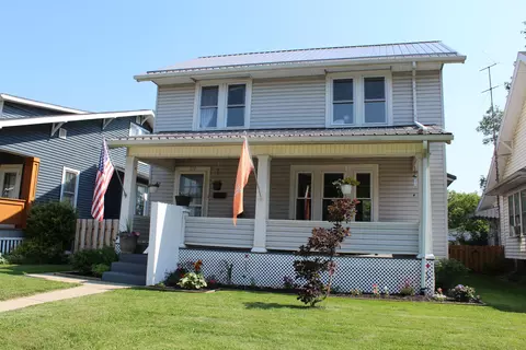 518 E 6th Ave, Lancaster, OH 43130