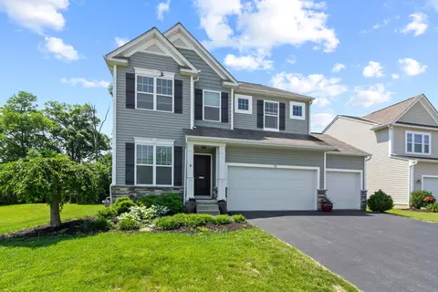 711 Deer Run Dr, Marysville, OH 43040