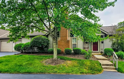 243 Deer Cross Ln, Powell, OH 43065
