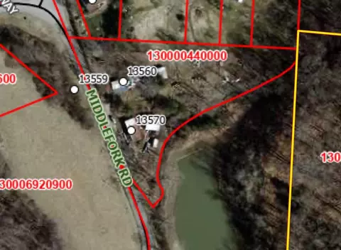 13570 Middlefork Rd, Rockbridge, OH 43149