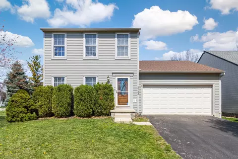 5722 Silver Spurs Ln, Galloway, OH 43119