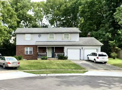 406 Worman Dr, Columbus, OH 43230