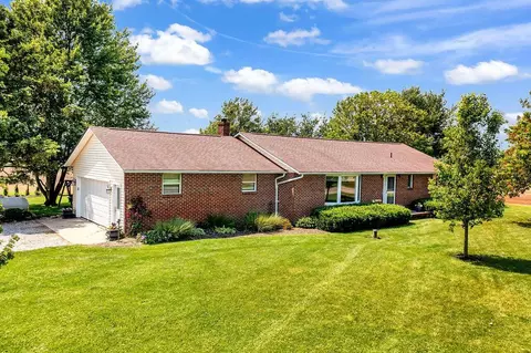 13283 Clover Valley Rd, Croton, OH 43013