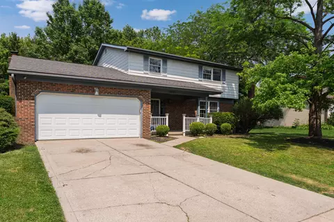 2520 Saltergate Dr, Dublin, OH 43016