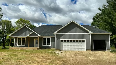 3205 Wilson Rd, Centerburg, OH 43011