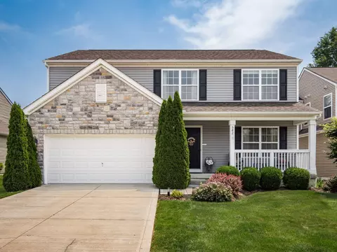 582 Slaybaugh Dr, Blacklick, OH 43004