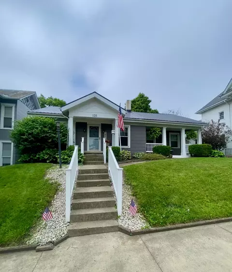 125 N Main St, Mechanicsburg, OH 43044
