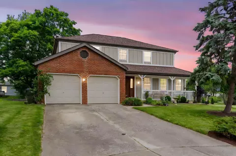 8621 Renford Ct, Powell, OH 43065