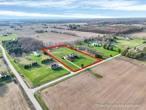 4410 Township Road 112, Mount Gilead, OH 43338