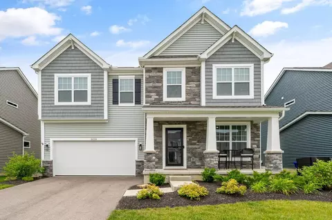 6699 Cold Mountain Dr, Westerville, OH 43081