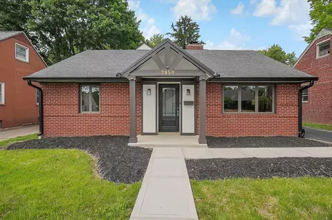 2850 E Moreland Dr, Columbus, OH 43209