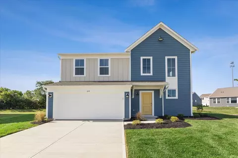 614 Tulip Ct, Yellow Springs, OH 45387