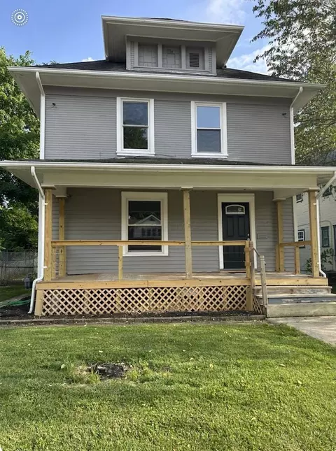 833 W Mulberry St, Springfield, OH 45506