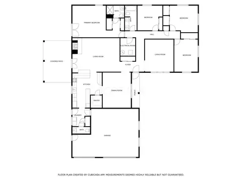Floorplan - 2987 Old Clifton Rd, Springfield, OH 45502 photo 2 of 2