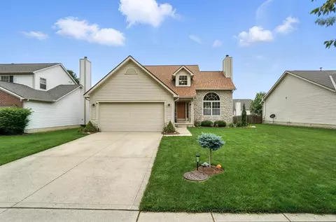 536 Fairland Dr, Sunbury, OH 43074