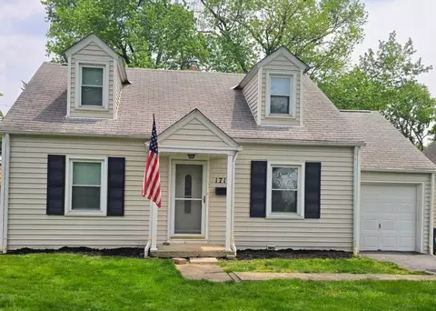 1710 Hess Blvd, Columbus, OH 43212
