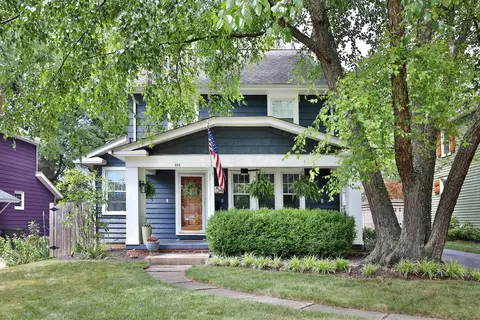 154 E Dunedin Rd, Columbus, OH 43214