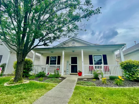 8297 Altair St, Columbus, OH 43240