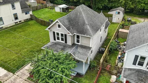 937 Avondale Ave, Springfield, OH 45503