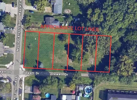 0 Jewett Dr, Columbus, OH 43229