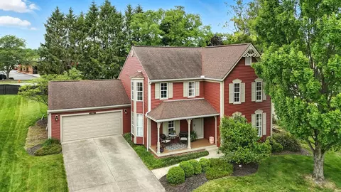 1482 Buckpoint Ln, Worthington, OH 43085