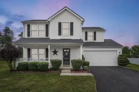 50 Bazler Ln, South Bloomfield, OH 43103