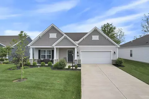 316 Blue Rdg Ct, Ostrander, OH 43061