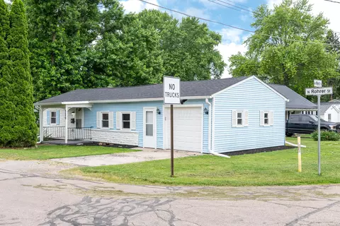 320 Rohrer St, Urbana, OH 43078