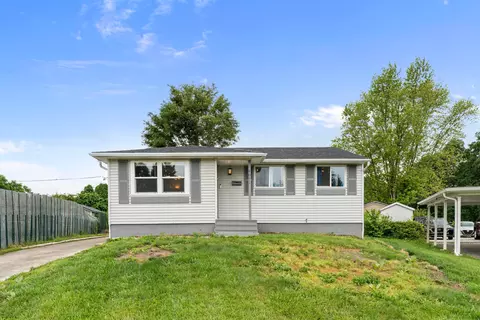 4071 Lynward Rd, Columbus, OH 43228