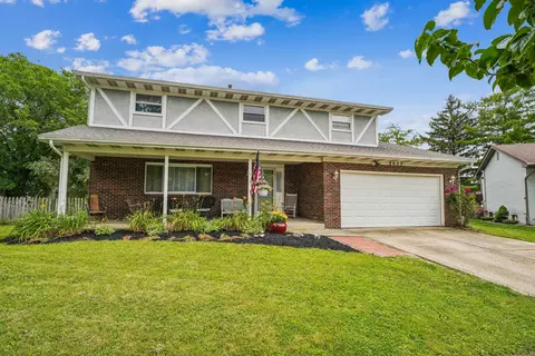 2653 Teak Ct, Columbus, OH 43231