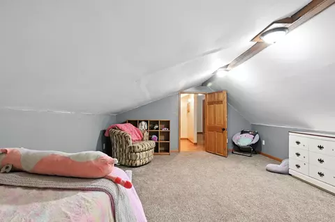 Bedroom - 4544 Hook Rd, Crestline, OH 44827 photo 5 of 6