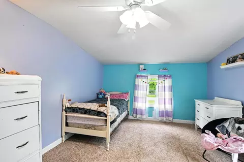 Bedroom - 4544 Hook Rd, Crestline, OH 44827 photo 6 of 6