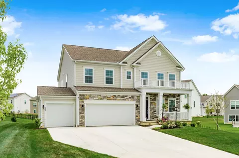 600 Courtright Dr E, Pickerington, OH 43147