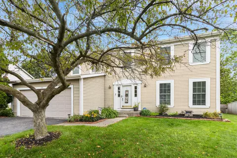 3124 Hillrose Dr, Hilliard, OH 43026