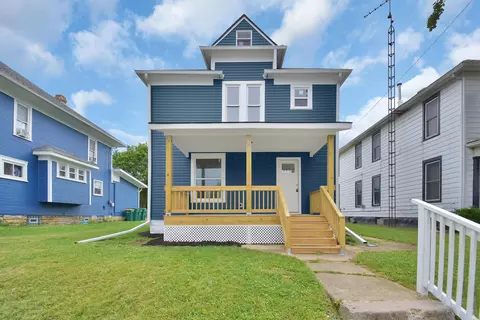 1414 Woodward Ave, Springfield, OH 45506